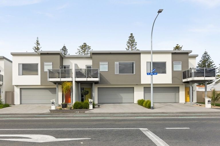 Photo of property in 124b Te Awa Avenue, Te Awa, Napier, 4110