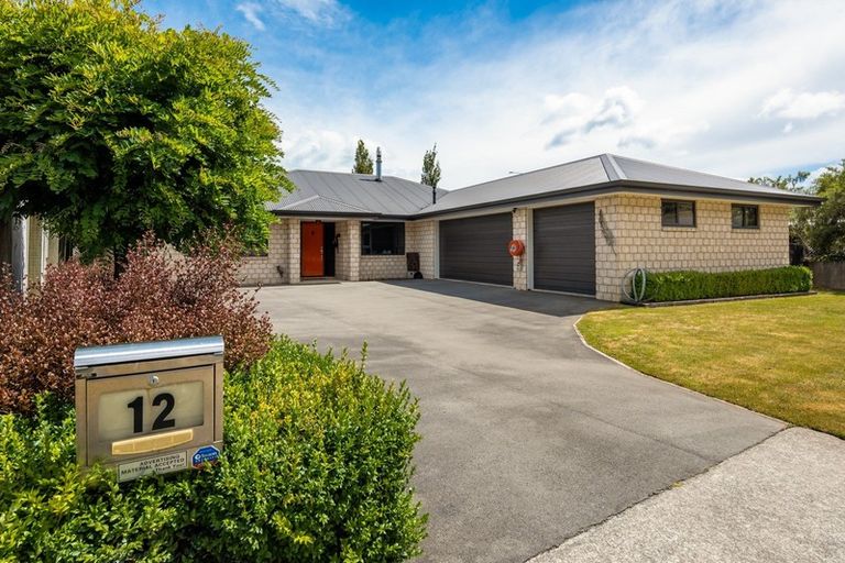 Photo of property in 12 Weka Place, Picton, 7220