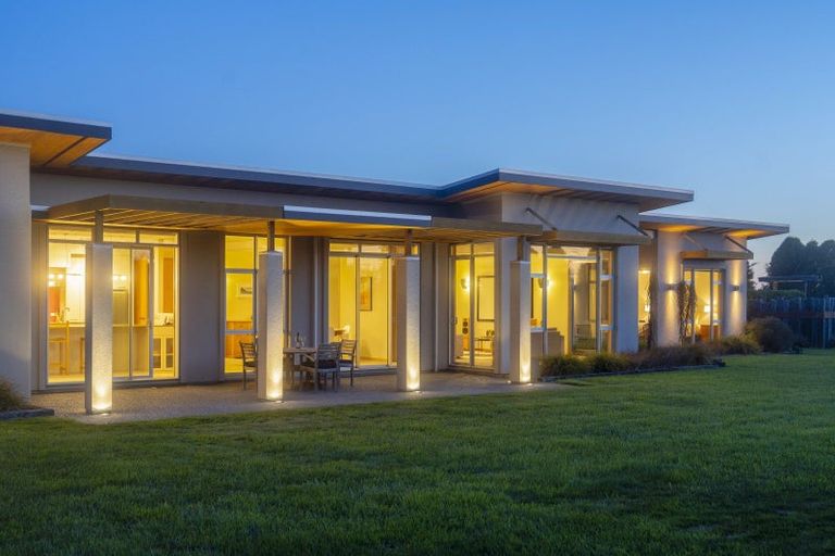 Photo of property in 218 Maindonalds Road, West Eyreton, Rangiora, 7475