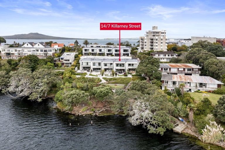 Photo of property in 14/7 Killarney Street, Takapuna, Auckland, 0622