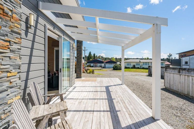 Photo of property in 32a Mackenzie Street, National Park, Owhango, 3989