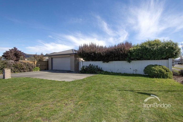 Photo of property in 196 Brookside Road, Rolleston, 7614