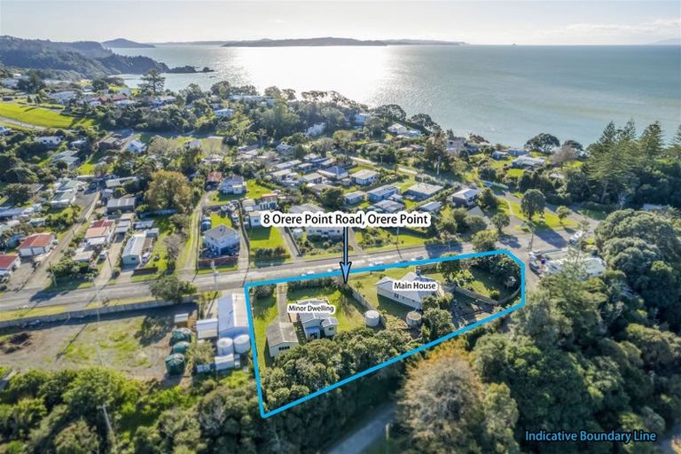 Photo of property in 8 Orere Point Road, Orere Point, Papakura, 2585