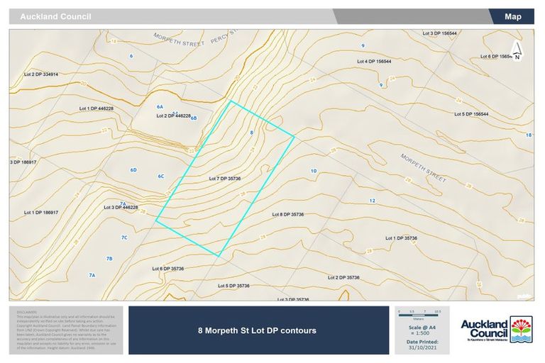 Photo of property in 8 Morpeth Street, Warkworth, 0910