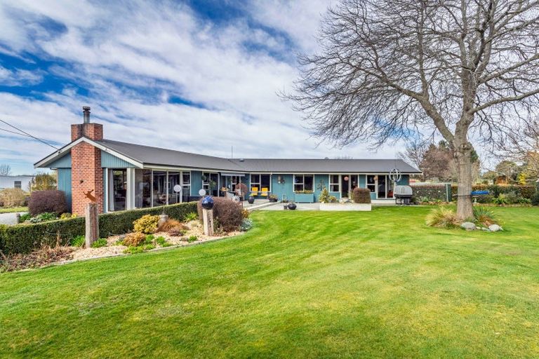 Photo of property in 185 Rocky Hundreds Road, Fairview, Timaru, 7972
