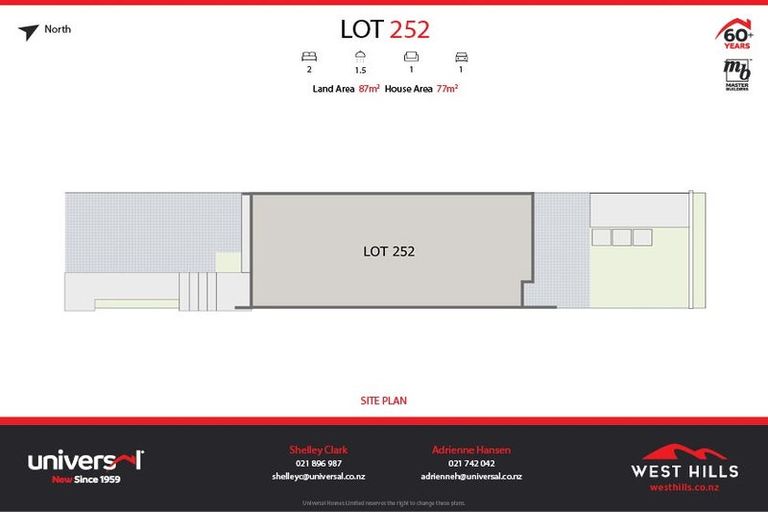 Photo of property in 7 Oranga Drive, Westgate, Auckland, 0614