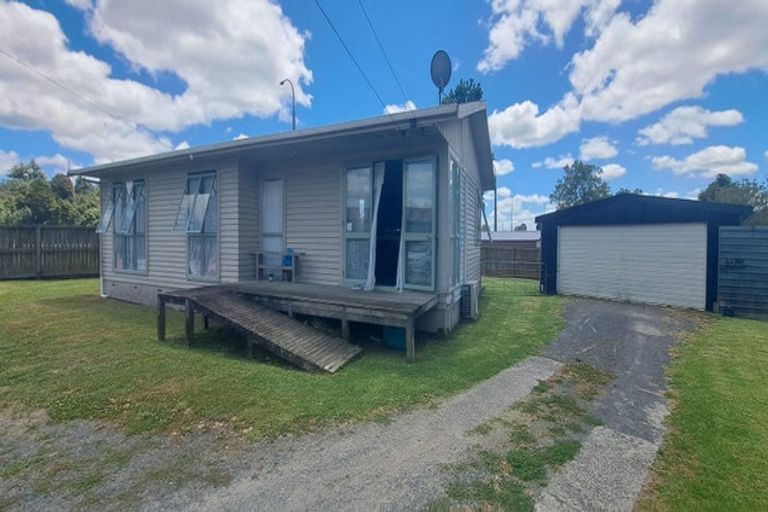 Photo of property in 3 Karioi Place, Huntly, 3700