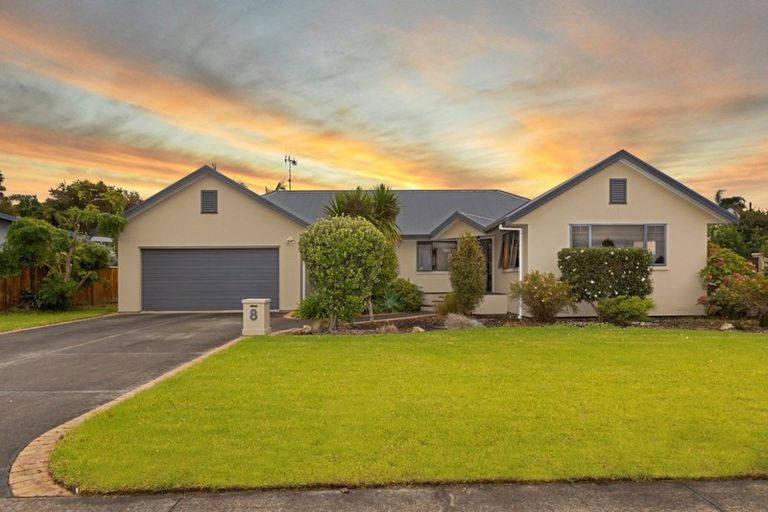 Photo of property in 8 Paradise Place, Matua, Tauranga, 3110