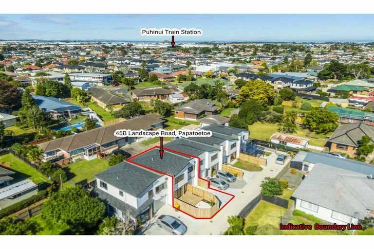 Photo of property in 45b Landscape Road, Papatoetoe, Auckland, 2025