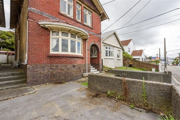 Photo of property in 94 Wallace Street, Mount Cook, Wellington, 6021