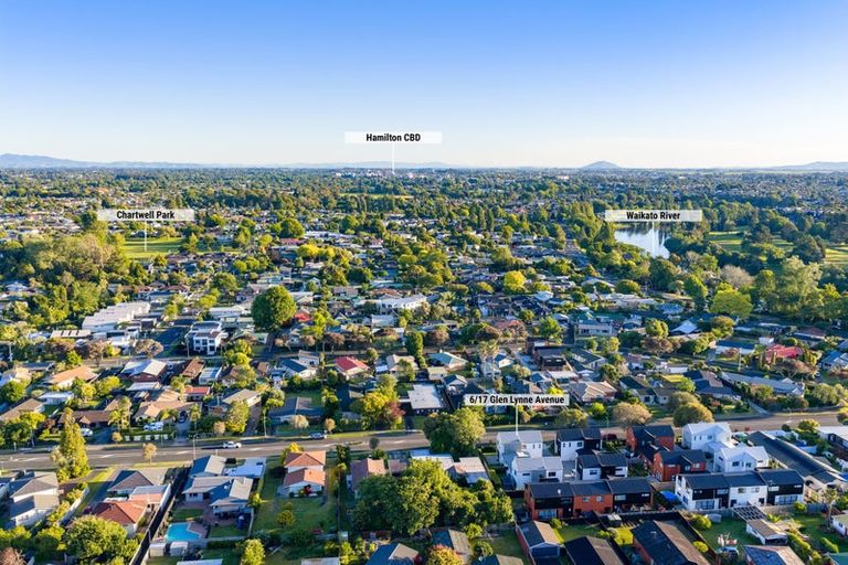 Photo of property in 6/17 Glen Lynne Avenue, Queenwood, Hamilton, 3210