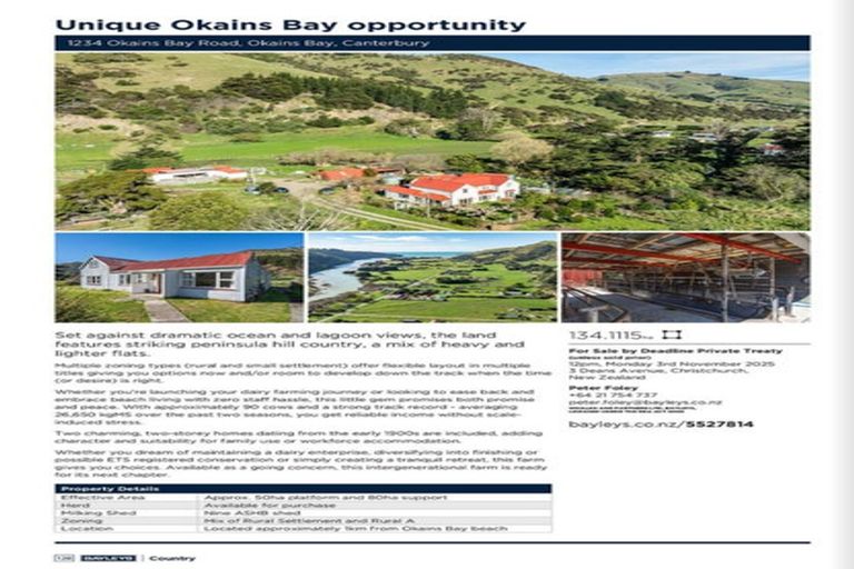 Photo of property in 374 Gilberts Road, Masons Flat, Hawarden, 7385