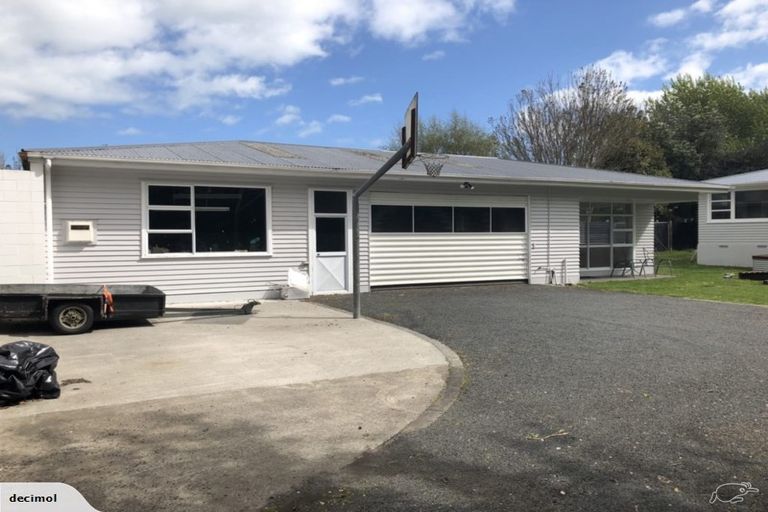 Photo of property in 81 Gladstone Street, Hawera, 4610