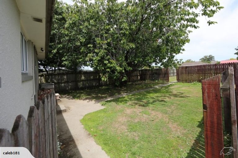 Photo of property in 66 Brynley Street, Hornby, Christchurch, 8042