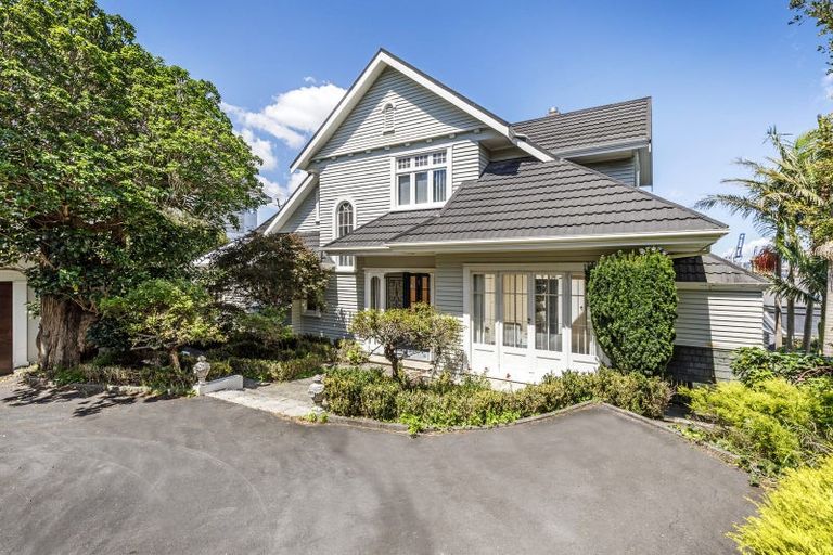 Photo of property in 55 Clarence Street, Devonport, Auckland, 0624