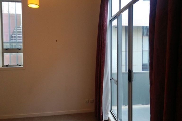 Photo of property in Dixonlane Apartments, 12/7 Feltex Lane, Te Aro, Wellington, 6011