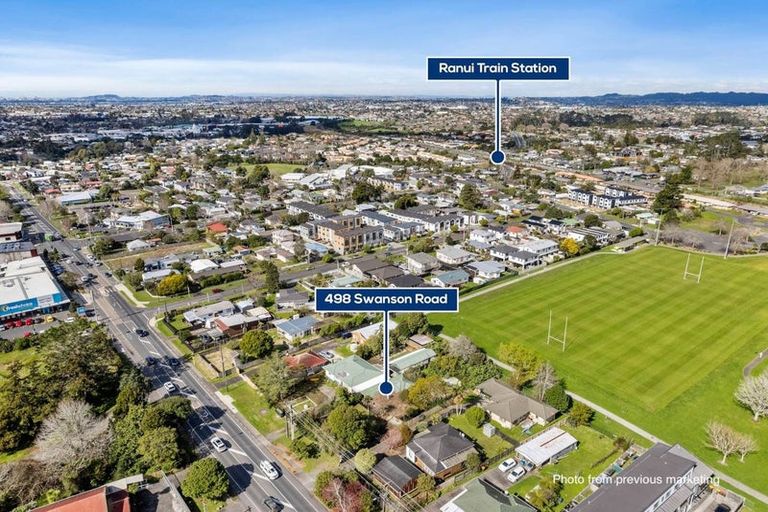 Photo of property in 498 Swanson Road, Ranui, Auckland, 0612