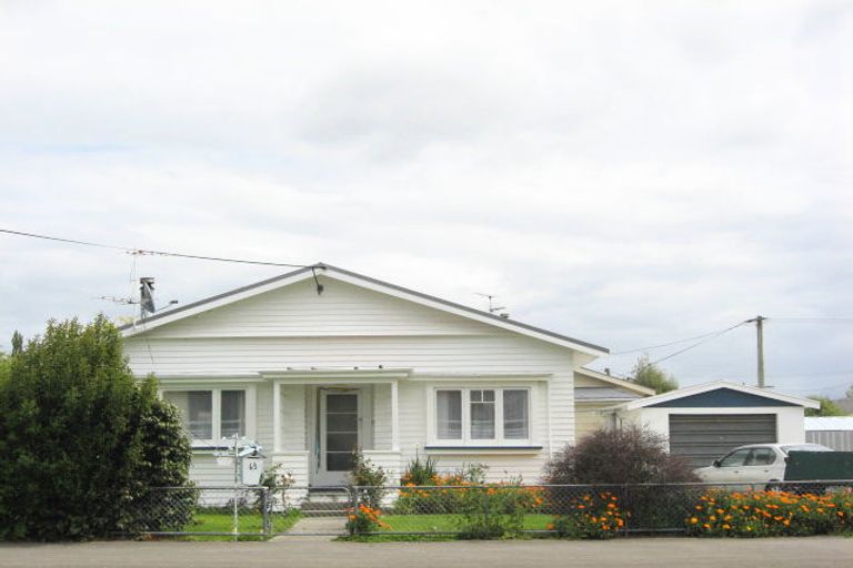 Photo of property in 63 Hutcheson Street, Mayfield, Blenheim, 7201
