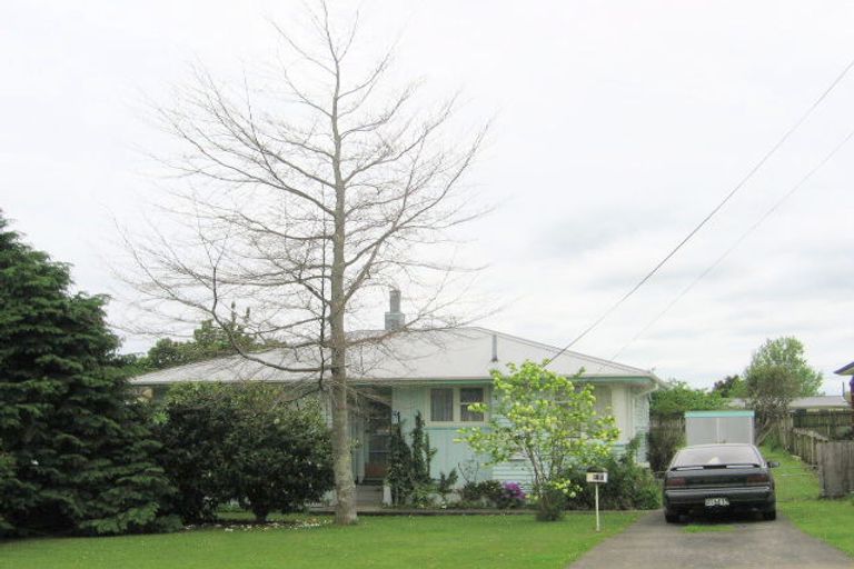 Photo of property in 8 Henton Street, Te Aroha, 3320