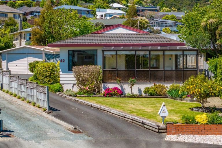 Photo of property in 42 Rainbow Drive, Atawhai, Nelson, 7010
