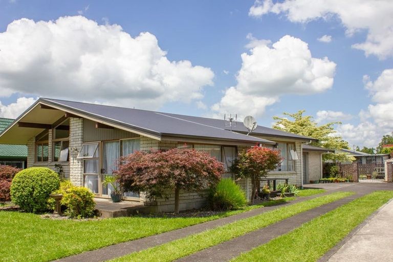 Photo of property in 4 Pukatea Place, Matamata, 3400