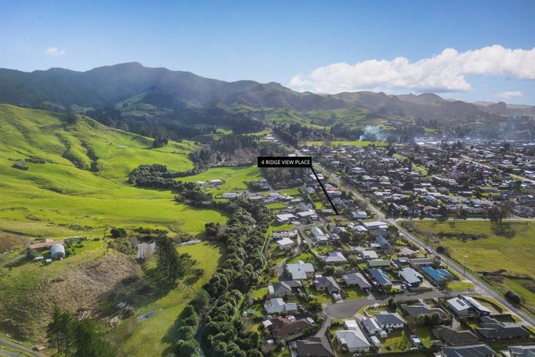 Photo of property in 4 Ridge View Place, Waihi, 3610