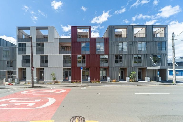 Photo of property in 265a Willis Street, Te Aro, Wellington, 6011