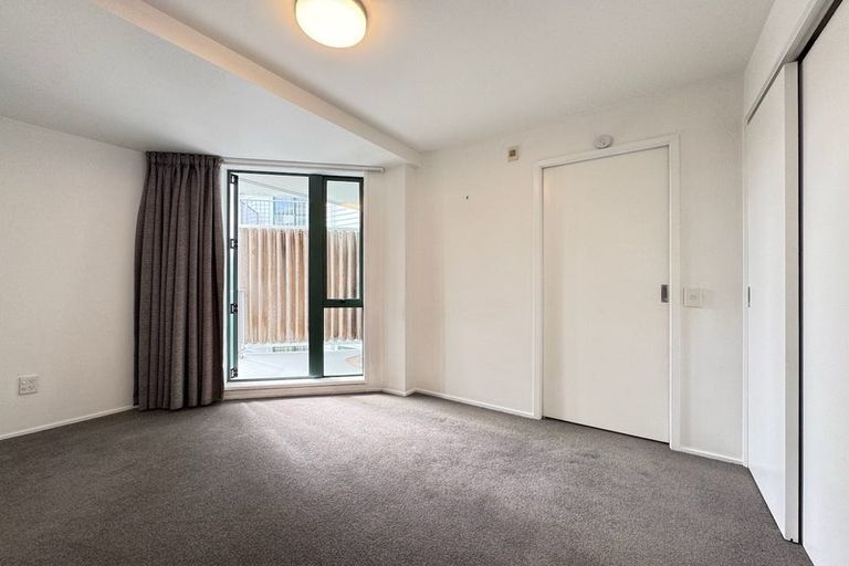 Photo of property in Palm Grove Apartments, 7/13c Palm Grove, Berhampore, Wellington, 6023