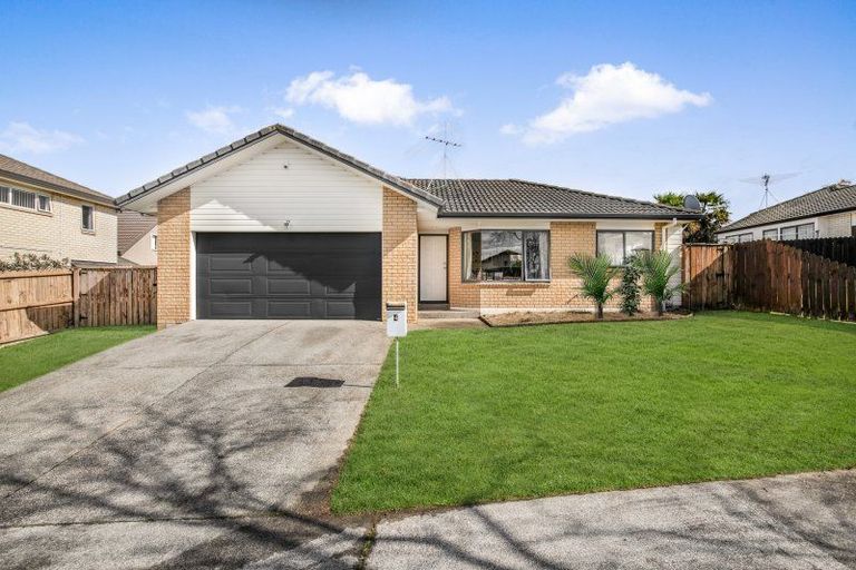 Photo of property in 4 Senator Drive, Manurewa, Auckland, 2105