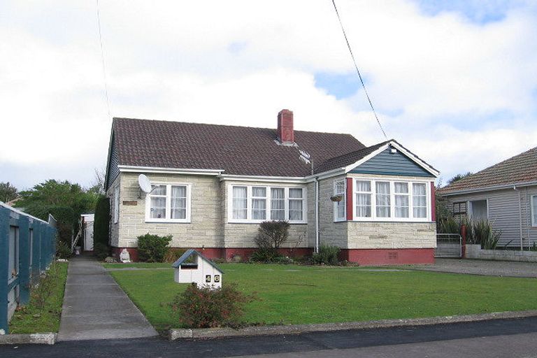 Photo of property in 46 Rangiora Avenue, Roslyn, Palmerston North, 4414