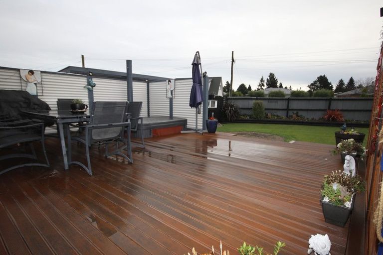 Photo of property in 142 Melcombe Street, Tinwald, Ashburton, 7700