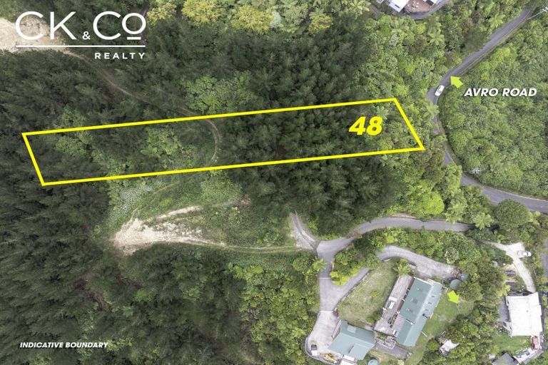 Photo of property in 48 Avro Road, Blue Mountains, Upper Hutt, 5371