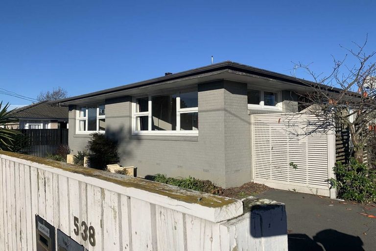 Photo of property in 1/538 Gloucester Street, Linwood, Christchurch, 8011