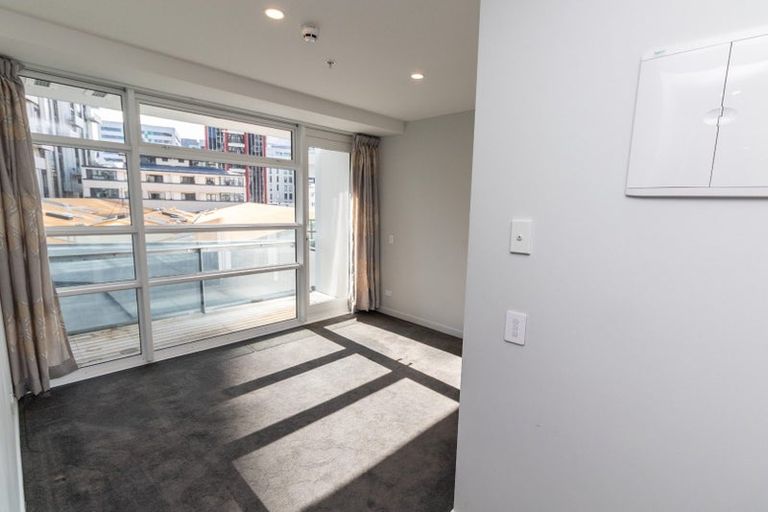 Photo of property in Pinnacle Apartments, W402/160 Victoria Street, Te Aro, Wellington, 6011