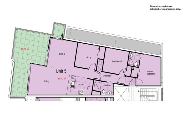 Photo of property in 5/20 Esplanade, Sumner, Christchurch, 8081