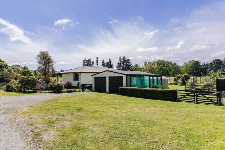 Photo of property in 238 Loburn Whiterock Road, Loburn, Rangiora, 7472