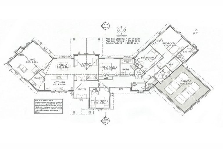 Photo of property in 6 Te Waihora Street, Pegasus, 7612