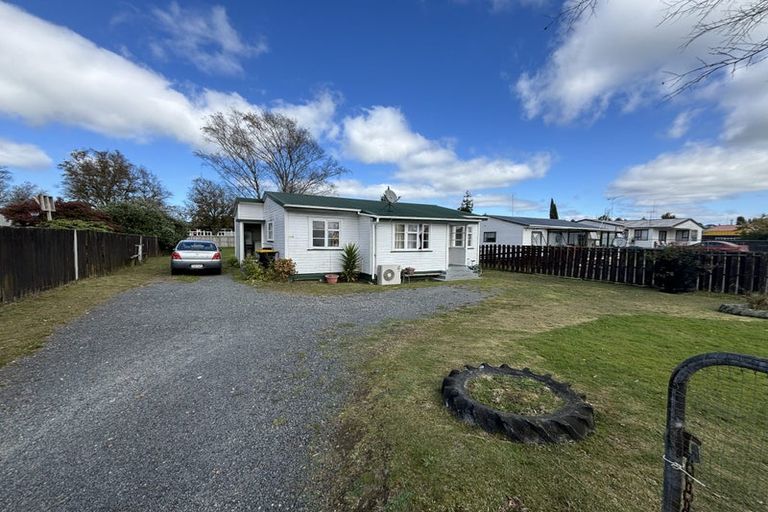 Photo of property in 115 Bridge Street, Tokoroa, 3420