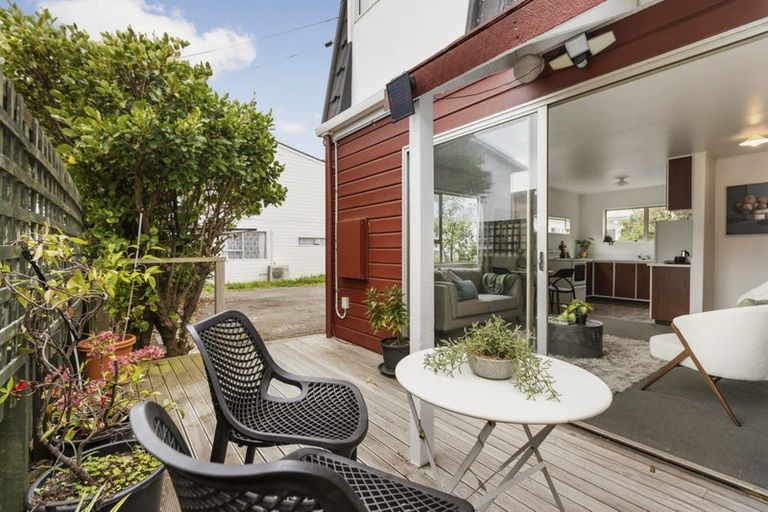 Photo of property in 3/58 Brussels Street, Miramar, Wellington, 6022