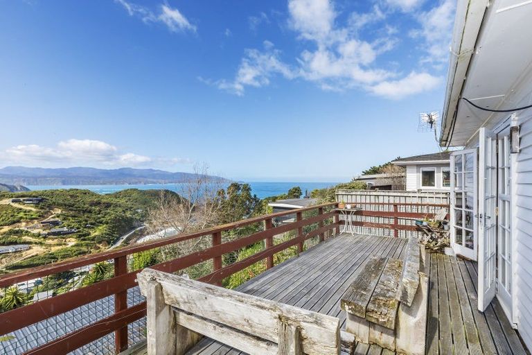 Photo of property in 187 Buckley Road, Southgate, Wellington, 6023