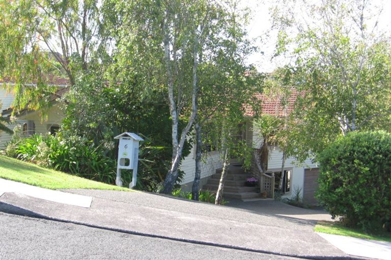 Photo of property in 6 Kauri Road, Birkenhead, Auckland, 0626