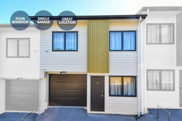 Photo of property in 6/61 East Street, Papakura, 2110