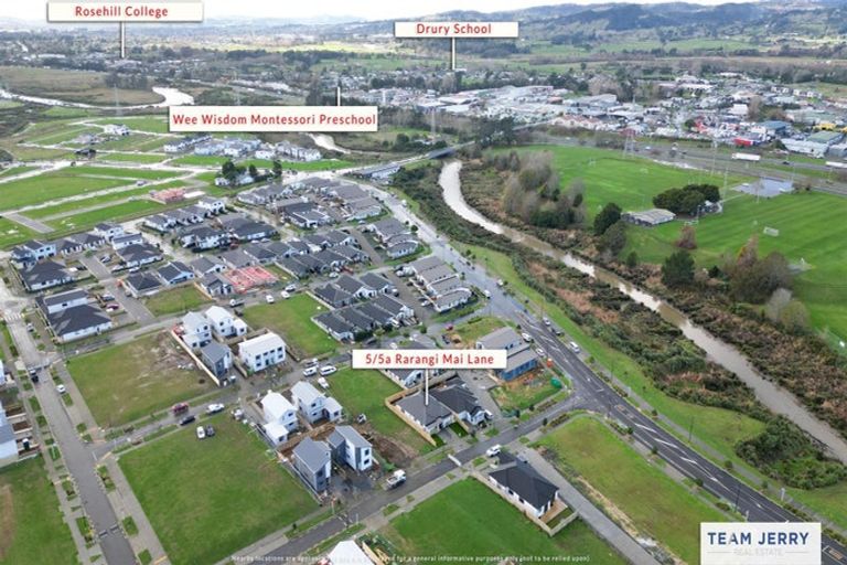 Photo of property in 5 Rarangi Mai Lane, Karaka, 2113