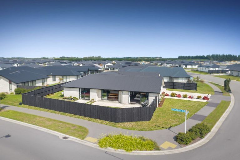 Photo of property in 1 Adamite Drive, Rolleston, 7615