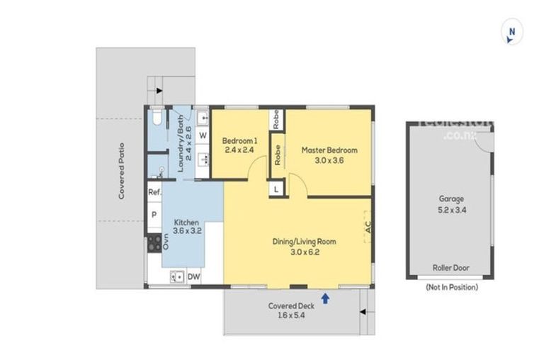 Photo of property in 2/8 Alpha Street, Papakura, 2110