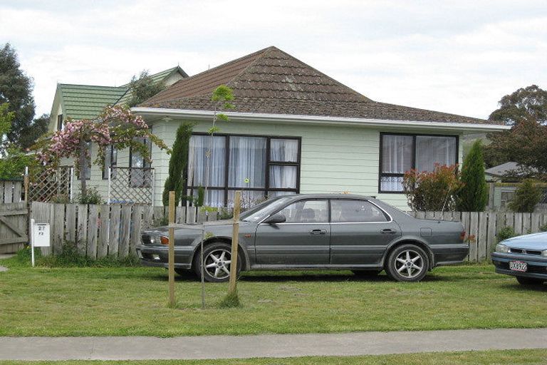Photo of property in 2/27 Faulkland Drive, Witherlea, Blenheim, 7201