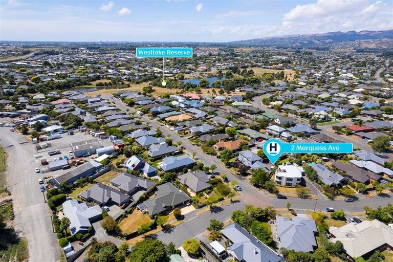 Photo of property in 2 Marquess Avenue, Halswell, Christchurch, 8025