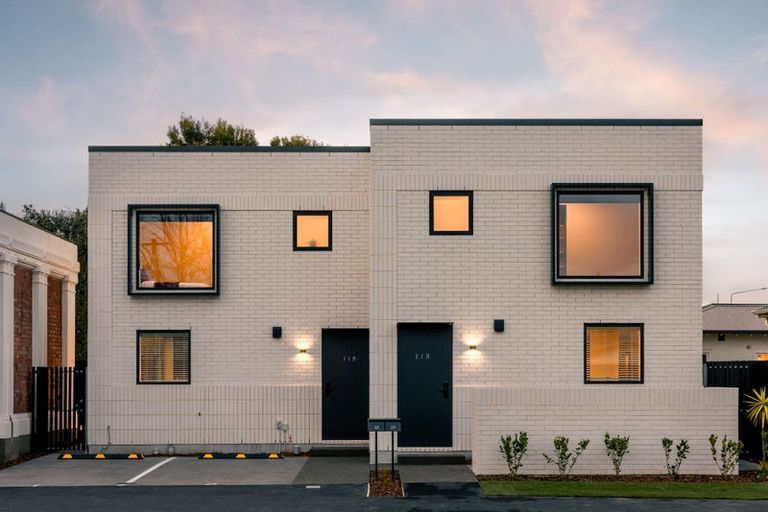 Photo of property in 2/71 Edinburgh Street, Spreydon, Christchurch, 8024