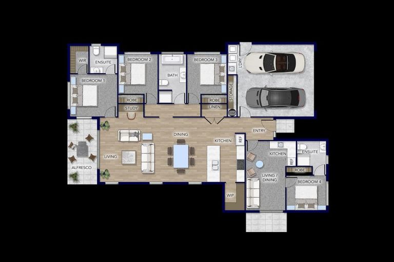 Photo of property in 33 Pukatea Crescent, Owhata, 3010
