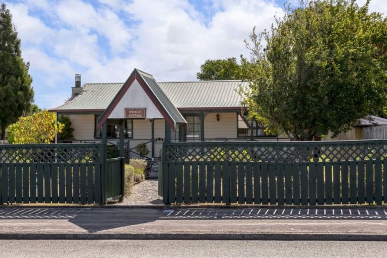 Photo of property in 61 Dublin Street, Martinborough, 5711